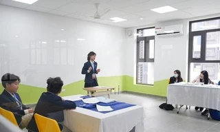 Đấu trường tranh biện dành riêng cho học sinh THCS Việt Nam lần đầu xuất hiện, có gì thú vị?