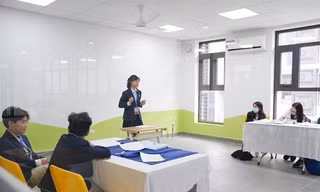 Đấu trường tranh biện dành riêng cho học sinh THCS Việt Nam lần đầu xuất hiện, có gì thú vị?