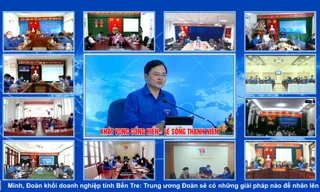 Bí thư thứ nhất TƯ Đoàn đối thoại với Đoàn viên, giải đáp nhiều thắc mắc của Gen Z