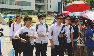 Học đường phiêu lưu ký: Những ngày "vượt ải" vũ môn của hội cuối cấp có gì thú vị?