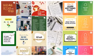 Gen Z nạp cảm hứng "học hoài không ngán" với các lớp học miễn phí trên #studygram