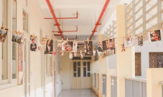 Lời tạm biệt thanh xuân của hội cuối cấp: Khoảnh khắc ngọt ngào trước "ngày cất cánh"