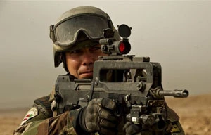 FAMAS: Súng trường tấn công nhanh nhất thế giới