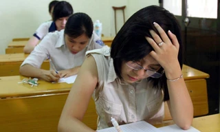 Nhiều trường đại học tuyển sinh khối A1