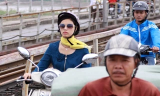 Nhịp sống Thủ đô trong cơn gió lạnh đầu mùa