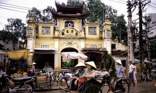 Hà Nội một thời xích lô là 'siêu xe'