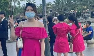 Màn "đụng hàng" khiến dân mạng cười ná thở: 3 phần bất lực, 7 phần hài xỉu!