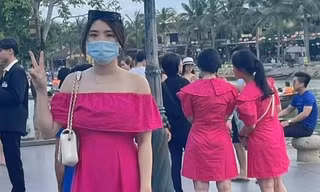 Màn "đụng hàng" khiến dân mạng cười ná thở: 3 phần bất lực, 7 phần hài xỉu!