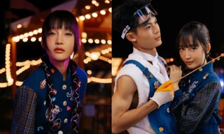 Juky San và tham vọng lập kỷ lục về số lượng MV quay "one shot" trong V-Biz