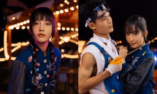 Juky San và tham vọng lập kỷ lục về số lượng MV quay "one shot" trong V-Biz