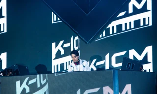 Dù chưa hết bệnh, K-ICM vẫn quyết tâm sang châu Âu để trình diễn trong lễ hội nhạc điện tử