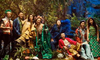 Hoàng Thùy Linh gây tranh cãi về "thứ bậc" giọng hát khi hát cùng Thanh Lam, Tùng Dương