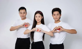 Võ Hoàng Yến, Erik, AMEE... hào hứng thực hiện vũ điệu viral kêu gọi mọi người đi bầu cử