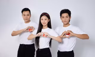 Võ Hoàng Yến, Erik, AMEE... hào hứng thực hiện vũ điệu viral kêu gọi mọi người đi bầu cử