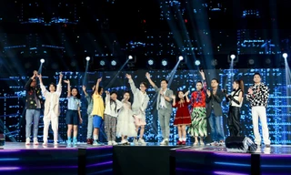 Giọng Hát Việt Nhí: Big - Ly "bay màu nửa đội", Vũ Cát Tường - Hưng Cao bảo toàn lực lượng