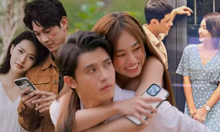 3 cặp "tiểu thư - trai nghèo" hút fan trên phim Việt, đẹp đôi nhất là Song Luân - Minh Trang