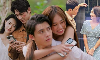 3 cặp "tiểu thư - trai nghèo" hút fan trên phim Việt, đẹp đôi nhất là Song Luân - Minh Trang