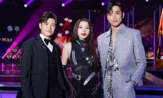 Thuận Nguyễn, Gin Tuấn Kiệt, Mỹ Mỹ nổi bật tại Asian Television Awards