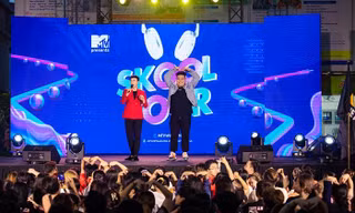 Yuno Bigboi, Ricky Star, Uni5 mang loạt hit triệu view “đột kích” các trường đại học