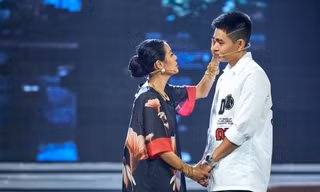 Trước nhận định mời Jun Phạm đóng kịch Tết vì quan hệ thân thiết, Nam Thư nói gì?