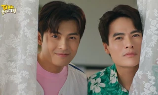 “Anh trai” Gin Tuấn Kiệt "bật mí" cách chăm sóc vợ bầu khiến Võ Tấn Phát ghen tị