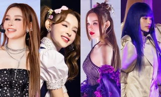 Huyền Baby: Từ "chị đẹp" tưởng bị loại sớm đến "phú bà" vạn người mê