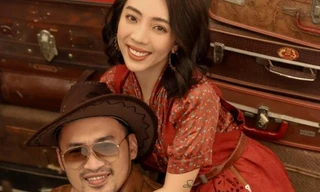 Thu Trang - Tiến Luật "khởi động" lịch trình, ráo riết tìm tài năng cho phim điện ảnh mới