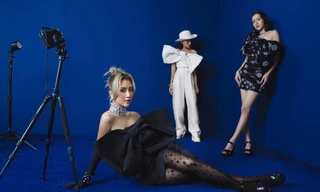 Quỳnh Anh Shyn, Tú Hảo gợi ý cách lên đồ lộng lẫy chuẩn bị cho mùa lễ hội cuối năm