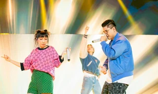 The Heroes: Mỹ Anh - con gái Mỹ Linh bắt tay GDucky làm mới hit "Công chúa bong bóng"