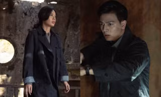 Lê Xuân Tiền, Trâm Anh The Face lột xác ngoạn mục trong phim mới của Victor Vũ