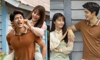 Bất chấp khoảng cách tuổi tác, Diễm My 9x và Quốc Anh vẫn khiến fan háo hức "đẩy thuyền"