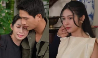 "Chị đẹp" Khổng Tú Quỳnh khóc cạn nước mắt vì "Yêu Lâu Không Cưới"