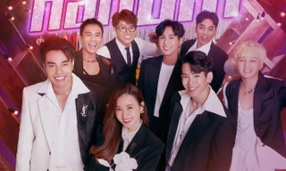 Midu trở lại màn ảnh sau 3 năm, hợp sức cùng Lê Dương Bảo Lâm đào tạo nhóm nhạc mới