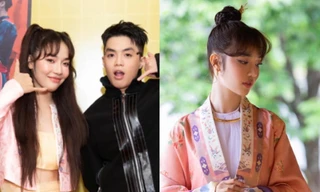 Hoàng Duyên sánh đôi Negav, tung "thính" qua lại với màn "rap giao duyên" độc đáo