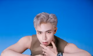 Erik song ca hit "Hào Quang" cùng sinh viên ĐH Tài chính - Marketing