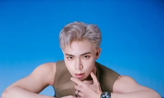 Erik song ca hit "Hào Quang" cùng sinh viên ĐH Tài chính - Marketing