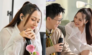Bảo Anh - Kai Đinh nhập vai "intern mới nhú", hát karaoke ngay giữa giờ làm việc