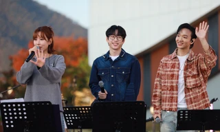 Chủ nhân OST "Queen Of Tears" gây sốc vocal khi song ca cùng Hoàng Dũng