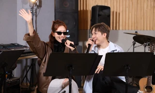 MIN phối hợp ăn ý với Lâm Bảo Ngọc nhưng lại quyết "khẩu chiến" với Anh Tú