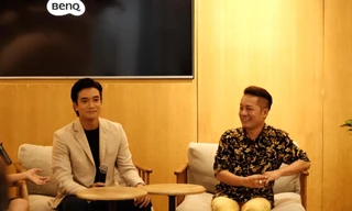 “Bad boy” Samuel An (Thiên Thần Hộ Mệnh) bất ngờ bật khóc khi được nghệ sĩ Minh Nhí khen