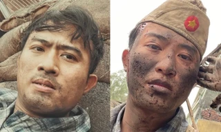 Doãn Quốc Đam lo lắng khi đăng ảnh hậu trường phim "Đào, Phở Và Piano"