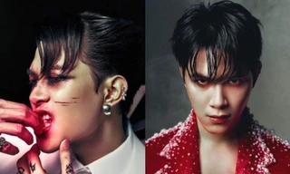 Sau concert Anh Trai "Say Hi", Anh Tú Atus tặng quà Halloween sớm cho fan