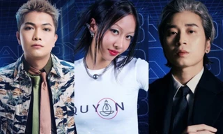 Rap Việt mùa 4 tung luật chơi mới: Ngay cả HLV cũng có khả năng bị "tắt mic"