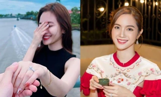 "Thánh nữ Bolero" Jang Mi tiết lộ lý do nhận lời cầu hôn từ bạn trai: "Cái duyên đến đúng thời điểm”