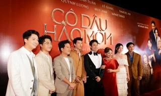 Trường Giang, HIEUTHUHAI cổ vũ "chú Sáu" Kiều Minh Tuấn ra mắt phim mới