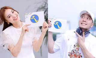"Running Man" bản Việt mùa 2 gọi tên "Nữ hoàng cơ hội" Lan Ngọc và "Người lạ ơi" Karik