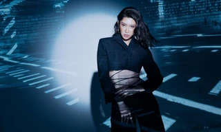 Thúy Ngân sắc lạnh trong bộ ảnh mới, từ chối mang "chiêu trò" đến Running Man mùa 2