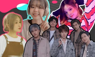 #Master2022byTikTok khởi động hoành tráng cùng loạt video nổi bật với tương tác khủng