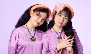 Thanh Ngọc, Ngô Quỳnh Anh khiến khán giả bồi hồi nhớ về Mắt Ngọc