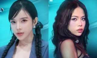 Anh Trai "Say Hi": LyLy về đội "Voi Bản Đôn" Anh Tú, tlinh kết hợp Pháp Kiều?